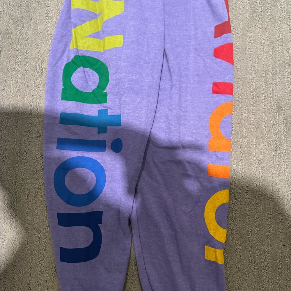 Aviator nation joggers